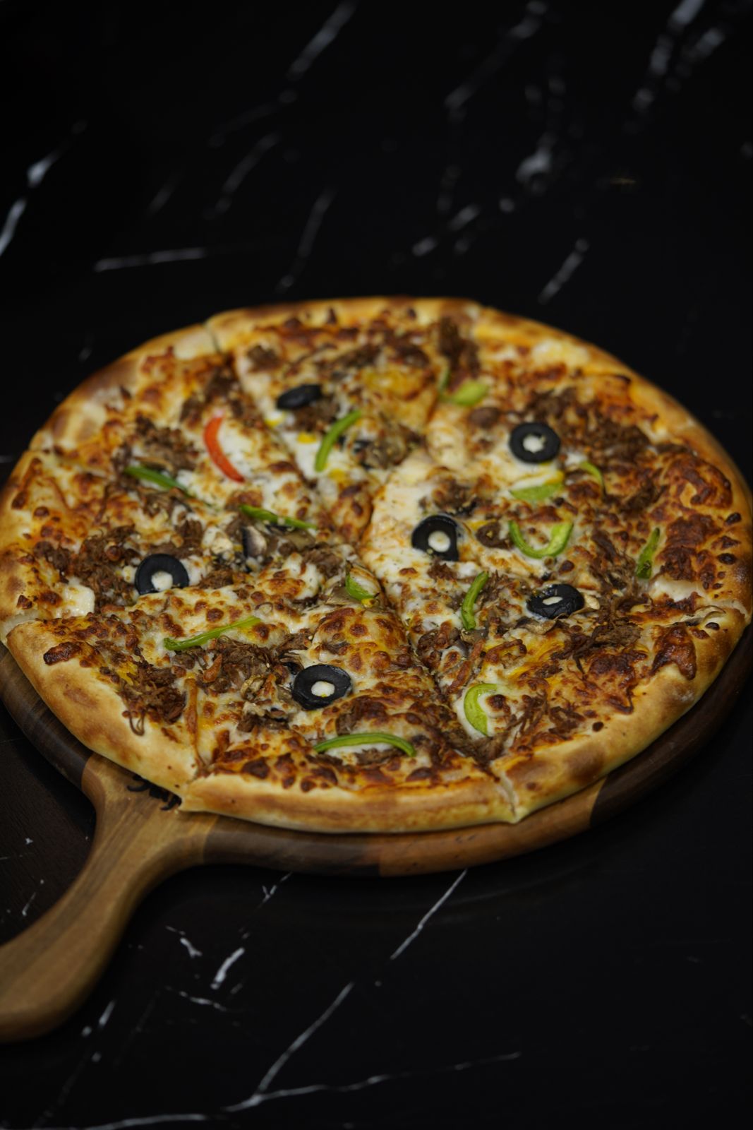 پیتزا ایتالیایی بونو