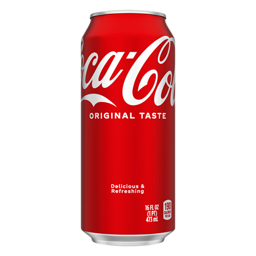 نوشابه قوطی